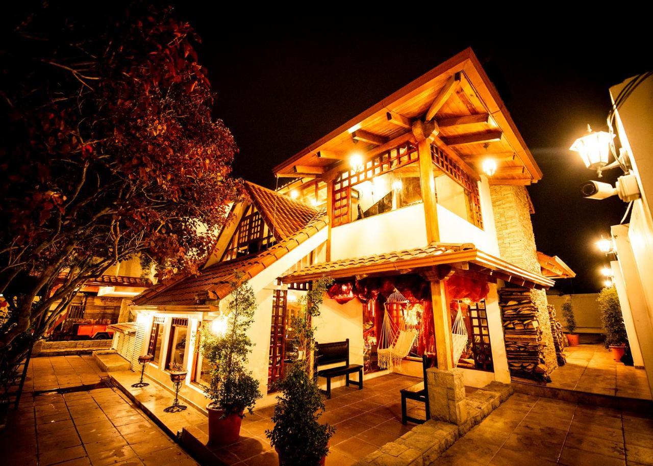 Hostal Dulce Hogar Latacunga Exterior foto