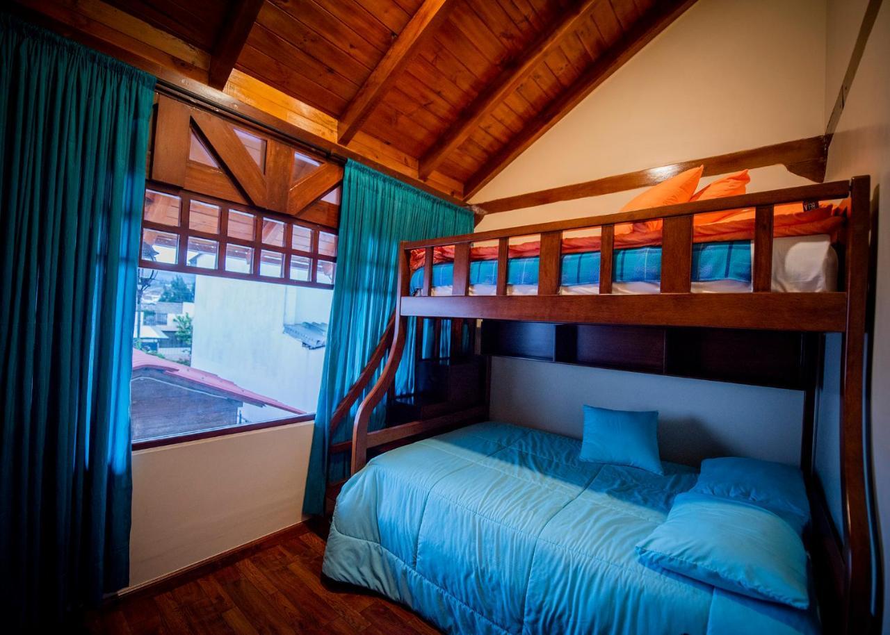 Hostal Dulce Hogar Latacunga Exterior foto