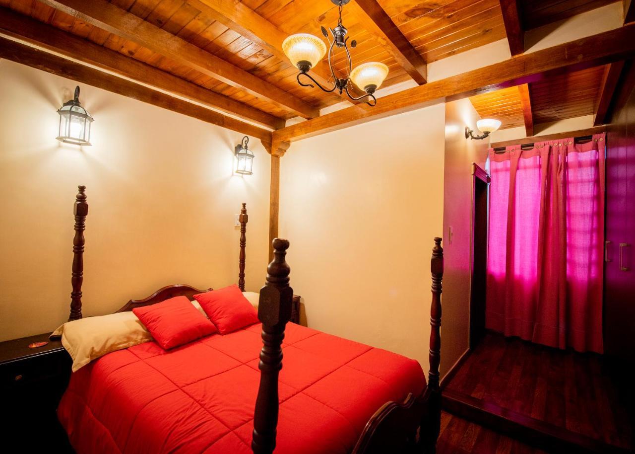 Hostal Dulce Hogar Latacunga Exterior foto